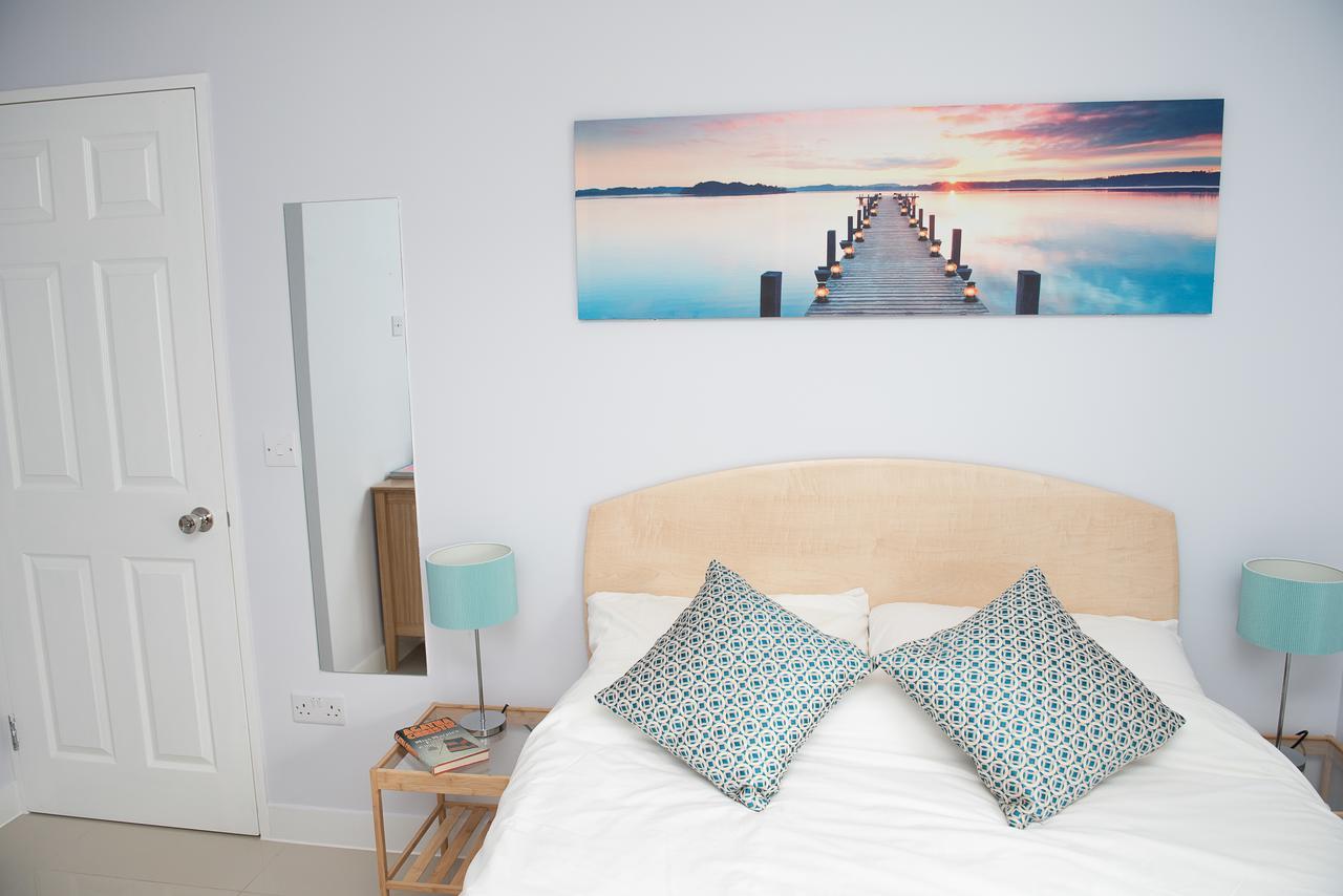 Pinehill Rooms Reading Exteriér fotografie
