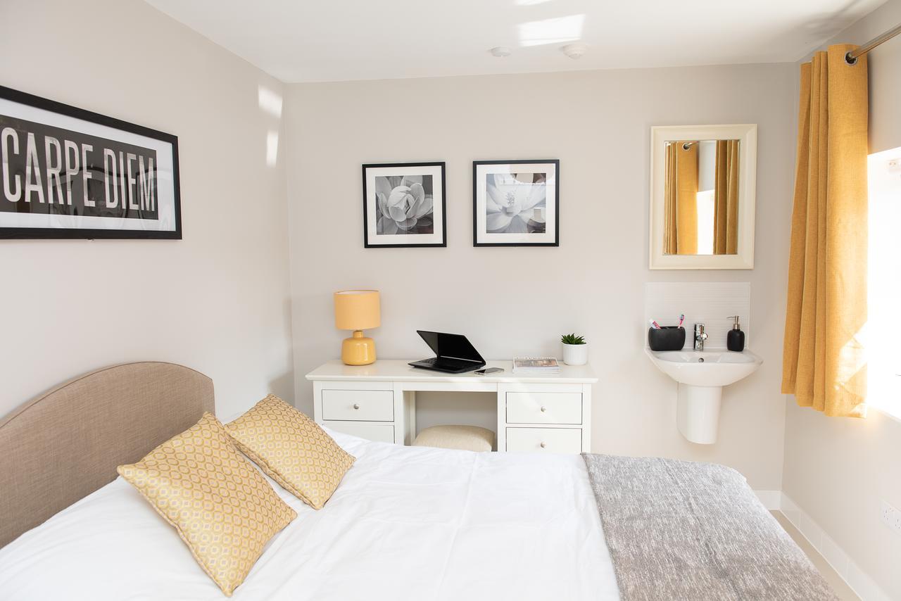 Pinehill Rooms Reading Exteriér fotografie