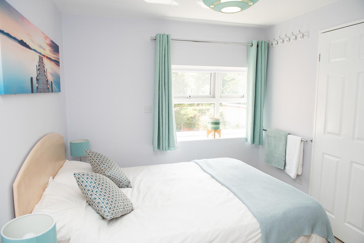 Pinehill Rooms Reading Exteriér fotografie