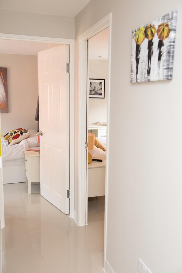 Pinehill Rooms Reading Exteriér fotografie