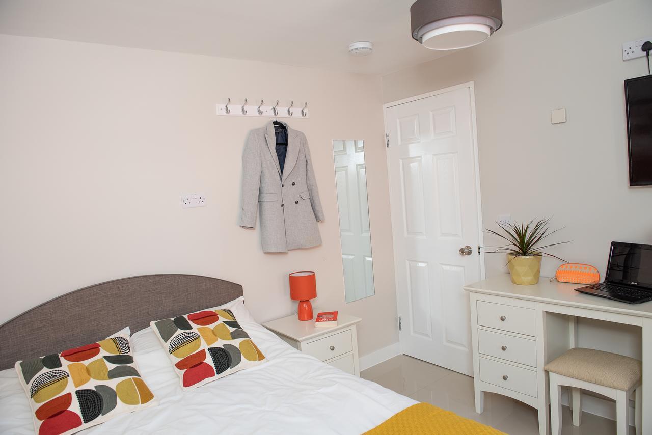 Pinehill Rooms Reading Exteriér fotografie